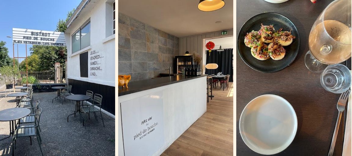 PIED DE BOUCHE vietnamese soul - Gallery Image 1