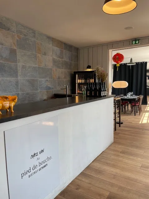 PIED DE BOUCHE vietnamese soul